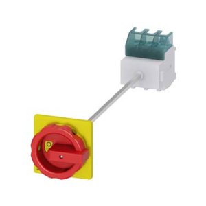 Siemens 3LD2514-0TK53 63A 22kW Acil Stop Şalteri