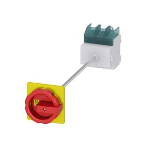 Siemens 3LD2814-0TK53 3x125A Acil Stop Şalteri