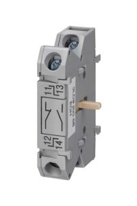 Siemens 3LD9200-5B 1NO+1NC 3LD Şalter için Yardımcı Kontak