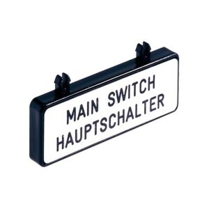 Siemens 3LD9286-1A Etiket