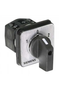 Siemens 3LF0122-4BB00 20A Monofaze Paket Şalter