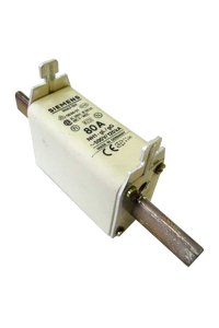 Siemens 3NA3124 1 Boy 80A Nh Buşon