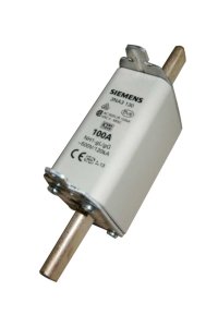 Siemens 3NA3130 1 Boy 100A Nh Buşon