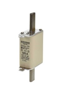 Siemens 3NA3132 1 Boy 125A NH Buşon