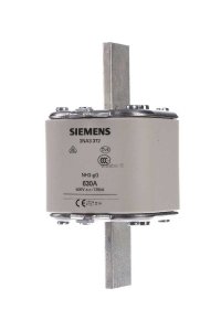 Siemens 3NA3372 NH Bıçaklı Boy3 630A Sigorta Buşonu