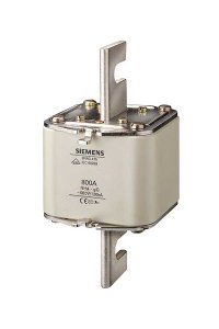 Siemens 3NA3475 4 Boy 800A NH Buşon