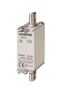 Siemens 3NA3810 000 Boy 25A NH Buşon