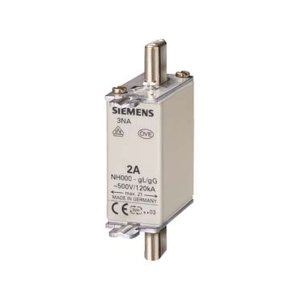Siemens 3NA3836-8 000 Boy 21Mm 160A NH Buşon