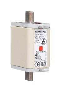 Siemens 3NA6832 00 Boy 125A NH Buşon
