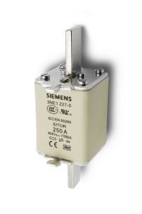 Siemens 3NE1227-0 690V AC 250A Hızlı Sigorta Buşonu