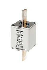 Siemens 3NE1331-0 2 Boy 350A Sitor Hızlı Sigorta