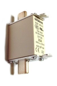 Siemens 3NE1803-0 690V AC 35A Hızlı Sigorta Buşonu