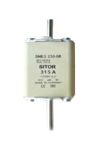 Siemens 3NE3230-0B 1000V AC 315A Hızlı Sigorta Buşonu