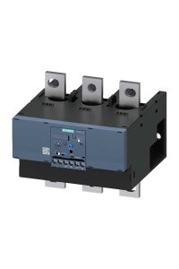 Siemens 3RB2066-1MC2 160-630A Elektronik Aşırı Akım Rölesi
