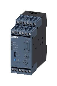 Siemens 3RB2283-4AA1 Aşırı Akım Rölesi Değerlendirme Modülü