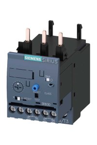 Siemens 3RB3026-1QB0 25A 6-25A Elektronik Aşırı Akım Rölesi