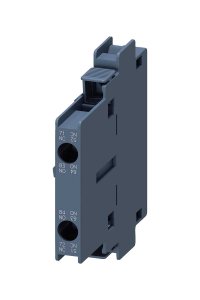 Siemens 3RH1921-1EA11 1NO+1NC Yardımcı Kontak Bloğu