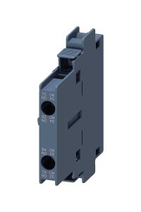 Siemens 3RH1921-1EA20 S6-S12 2NO Yardımcı Kontak Bloğu