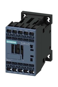 Siemens 3RH2140-2BB40 24V DC 4NO S00 Yardımcı Kontaktör