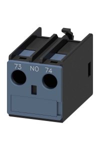 Siemens 3RH2911-1AA10 S00-S3 1NO Yardımcı Kontak Bloğu