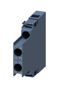 Siemens 3RH2911-1DA11 S00 1NO+1NC Yardımcı Kontak Bloğu