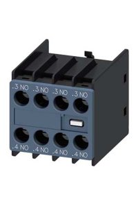 Siemens 3RH2911-1FA40 4NO Yardımcı Kontak Bloğu