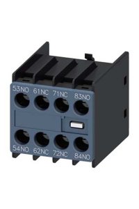 Siemens 3RH2911-1GA22 2NO+2NC S00 Yardımcı Kontak Bloğu