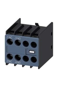 Siemens 3RH2911-1HA11 1NO+1NC S00 Yardımcı Kontak Bloğu