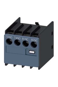 Siemens 3RH2911-1LA11 1NO+1NC Yardımcı Kontak Bloğu