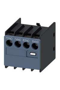Siemens 3RH2911-1LA20 2NO Yardımcı Kontak Bloğu