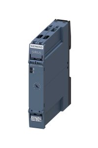 Siemens 3RP2512-1AW30 Çekmede Gecikmeli Zaman Rölesi