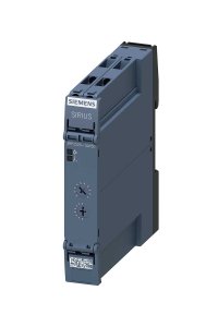 Siemens 3RP2525-1AW30 1CO Çekmede Gecikmeli Zaman Rölesi