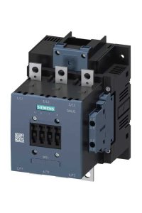 Siemens 3RT1056-6AF36 400V 90kW 185A Sirius Kontaktör