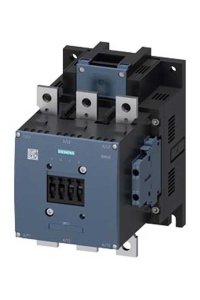 Siemens 3RT1065-6AP36 132kW Sirius Kontaktör