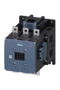 Siemens 3RT1076-6AP36 230V AC/DC 250kW Sirius Kontaktör