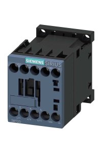 Siemens 3RT2016-1AB01 24V AC 4kW 9A 1NO Güç Kontaktörü