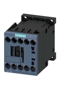 Siemens 3RT2016-1AF01 110V AC 4kW 9A Güç Kontaktörü