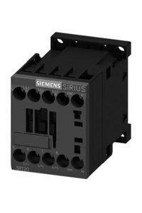 Siemens 3RT2017-1AP02 230V AC 1 NC 5.5kW S00 Kontaktör