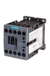 Siemens 3RT2018-1AB01 24V AC 7,5 kW 16A 1NO Güç Kontaktörü