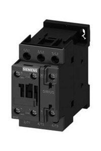 Siemens 3RT2023-1AP00 230V AC 1NO 1NC 4kW S0 Kontaktör