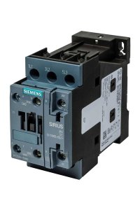 Siemens 3RT2024-1BB40 24V DC 5.5kW 12A Sirius Kontaktör