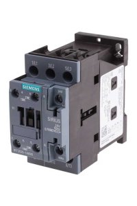 Siemens 3RT2025-1AB00 24V AC 7.5kW 17A Sirius Kontaktör