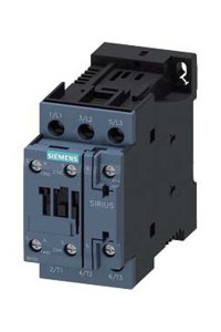 Siemens 3RT2027-1BB40 15kW 24VDC Sirius Kontaktör