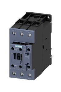 Siemens 3RT2036-1AB00 24V AC 22kW 51A 1NO+1NC Güç Kontaktörü