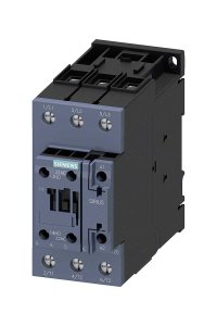 Siemens 3RT2038-1AB00 24V AC 37kW 80A 1NO+1NC Güç Kontaktörü
