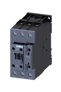Siemens 3RT2038-1AF00 110V AC 37kW 80A Sirius Kontaktör
