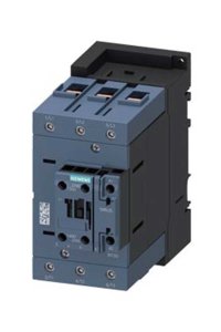 Siemens 3RT2046-1AF00 110V AC 45kW 95A Sirius Kontaktör