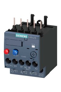 Siemens 3RU2116-0HB0 0,55-0,80A Kontaktöre Montajlı Sirius Termik Röle