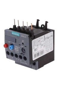 Siemens 3RU2116-1BB0 1,4-2A S00 Sirius Termik Röle