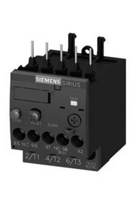 Siemens 3RU2116-1GB0 Boy00 Vidalı 4.5 -6.3A Termik Röle
